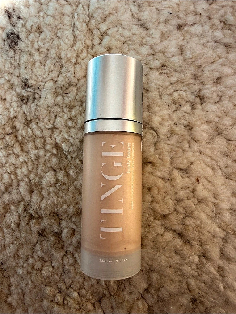 Tinge Body Beam Body Highlighter